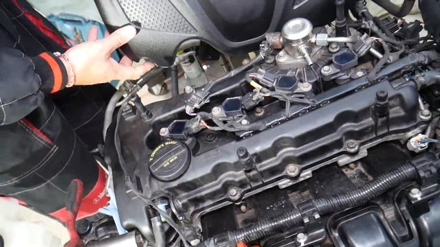 CODE P0300 MISFIRE KIA SORENTO, KIA SPORTAGE MUST CHECK THIS смотреть онлайн