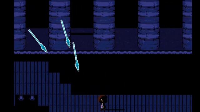 Прохождение Undertale Истинный Пацифист (2 часть) смотреть онлайн