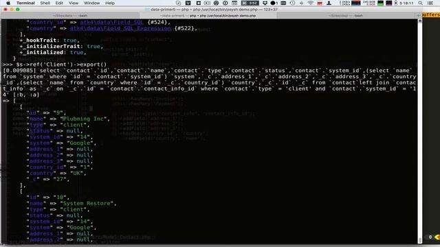 agile data present (draft 2) смотреть онлайн
