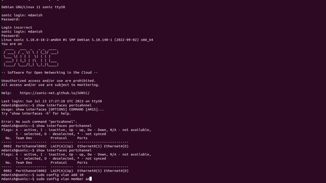 MCLAG | How to Configure MCLAG in SONiC ?? смотреть онлайн