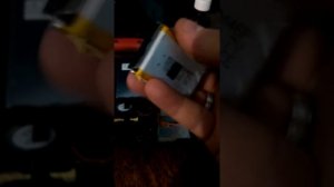 Замена батареи в навигаторе на телефонную!