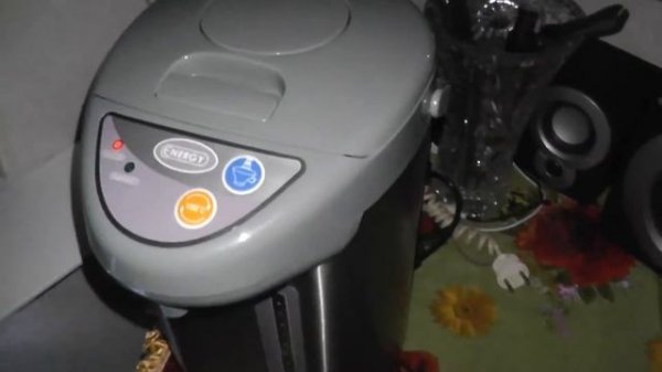 ОБЗОР-ТЕРМОПОТ ENERGY TP-603.