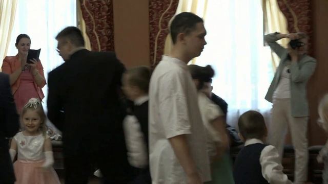 Детский летний бал в Усадьбе Сукачёва смотреть онлайн
