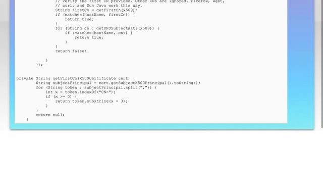 android retrofit Hostname not verified смотреть онлайн