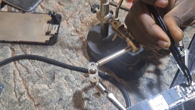 iPhone 6/6 Plus Touch Screen Not working Easy way Repair смотреть онлайн