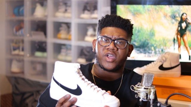 NIKE BLAZER MID 77 REVIEW + ON FOOT!!! смотреть онлайн