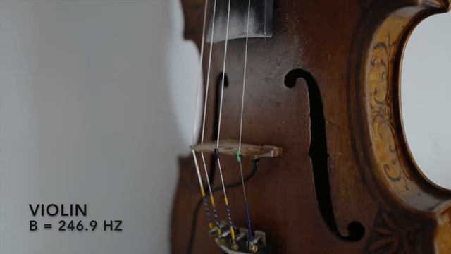 B 246 9 HZ Violin Fiddle Drone смотреть онлайн