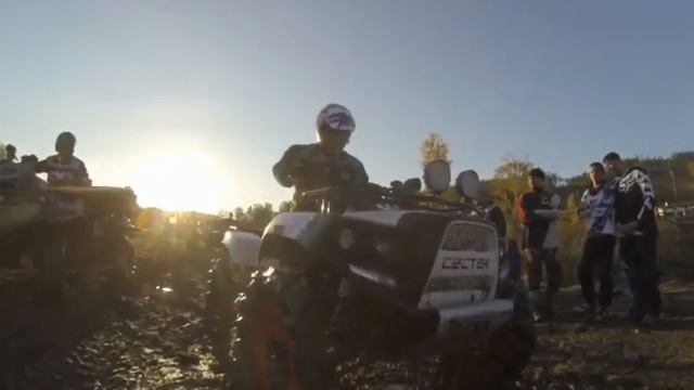 Extreme Kvadro Fest III на "Солнечной долине" смотреть онлайн