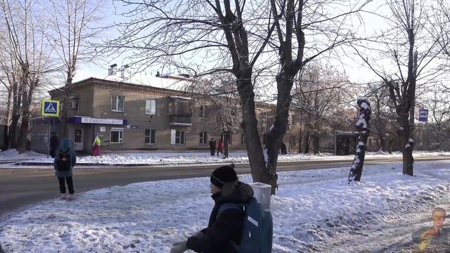 Челябинск. Улицы ЧМЗ. Улица Дегтярёва. 15 декабря 2022 год. смотреть онлайн