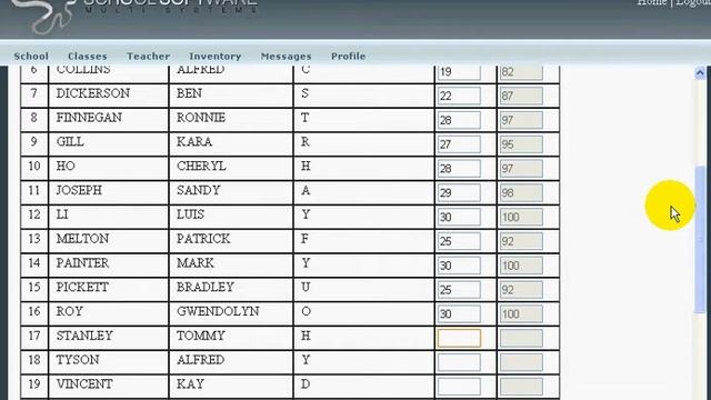 Teacher Grading смотреть онлайн