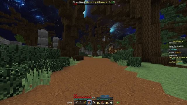 This Profile Will Teach You EVERYTHING (Hypixel Skyblock Season 2) [1]