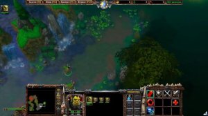 ОБНОВЛЕННАЯ кампания | Новая графика и катсцены | Учусь играть | Прохождение Warcraft 3 Re-Reforged