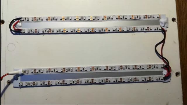 Ультрафиолетовая лампа для засветки фоторезиста своими руками.