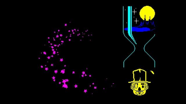 Unbeliver Fucking Mashine - AAA [#zx spectrum AY Music Demo] смотреть онлайн