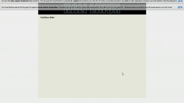 Installing Kali linux on Oracle VM Virtual Box смотреть онлайн