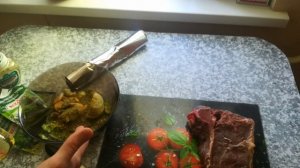 Конина в духовке!