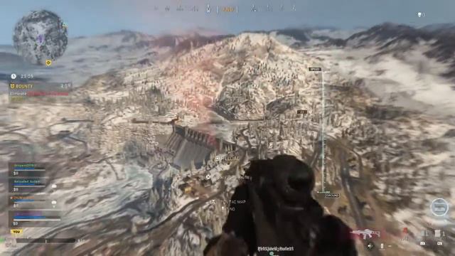 Call of Duty®: Modern Warfare bingo bongo смотреть онлайн