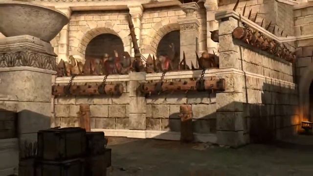 Middle-earth: Shadow of War - Прохождение #2 смотреть онлайн