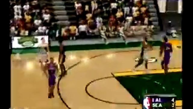 NBA Courtside 2002 GameCube Gameplay_2002_01_08_3 смотреть онлайн