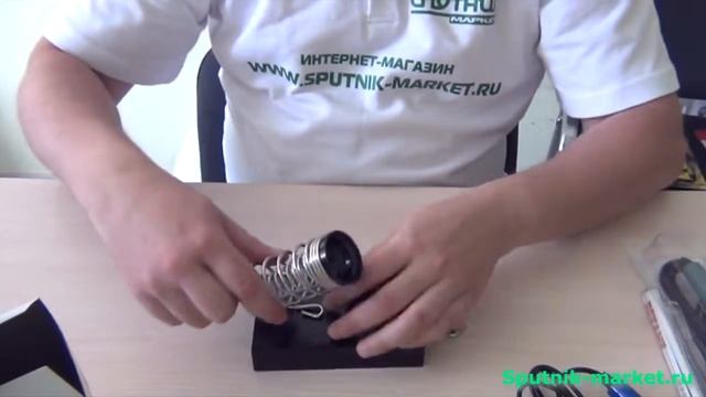 Подставка под паяльник Rexant смотреть онлайн