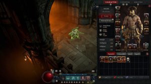Diablo 4 Barbarian: Víctory March Achievement / Challenge.
