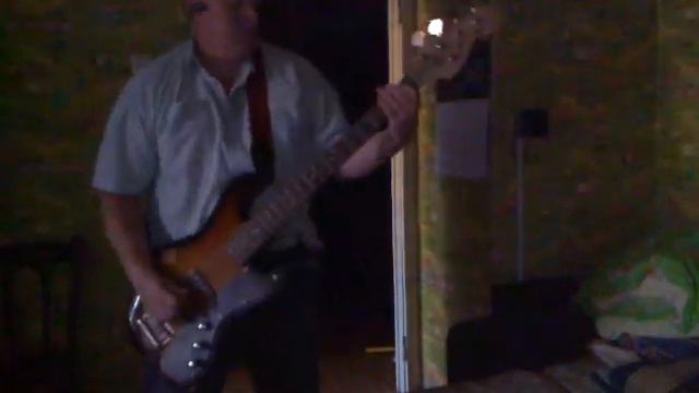 Ранетки Мы ранетки (bass cover) смотреть онлайн