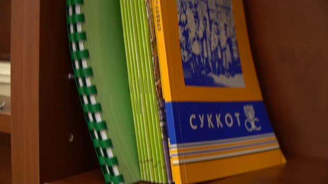 Суккот в общине "Шаарей Шалом"/ Sukkot in “Sha'arei Shalom” смотреть онлайн