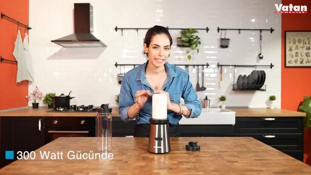 GRUNDIG KB4134TDX Kişisel El Blender Ürün incelemesi - Vatan Bilgisayar смотреть онлайн