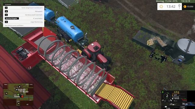 Farming Simulator 15 #098- Süedhemmern V 9.0 - Together - [Deutsch] [4K] смотреть онлайн