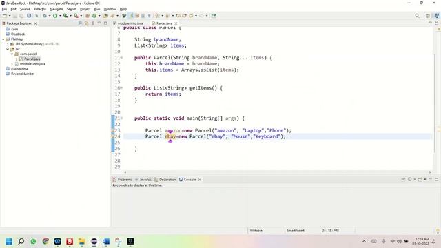 What is Map() and FlatMap() | Difference Between Map() and Flatmap() |Java Interview Question смотреть онлайн