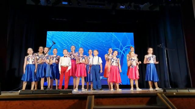 Планета Детства - "Не повторяется такое никогда". Апрель 2019 смотреть онлайн