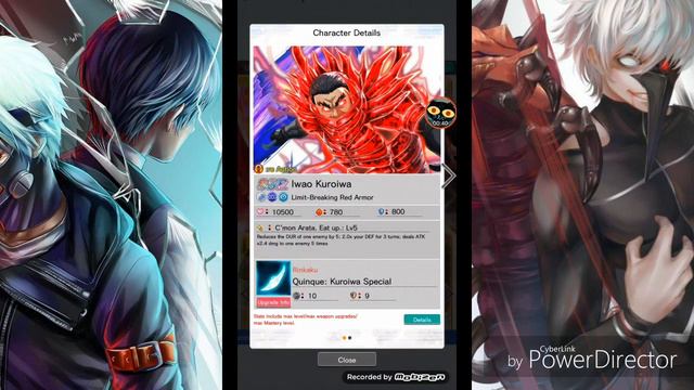 открхтие на 100крававиков Summons в Tokyo Ghoul Re:birth Открытие официально...... смотреть онлайн