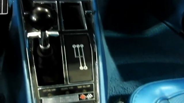 #511 MWK 1969 Chevrolet Corvette Stingray смотреть онлайн