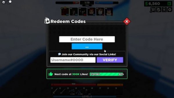 New latest working codes in Roblox Flag Wars in 2023