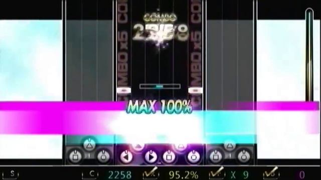 DJ Max Portable 3 - Mission 70 The Last Signal : Leave Me Alone 6.2T WS смотреть онлайн