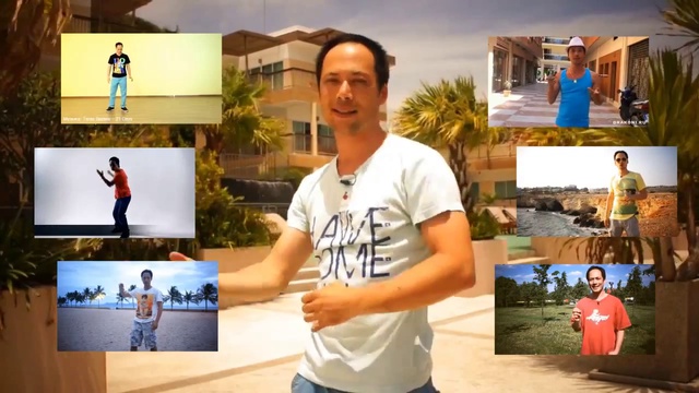 Танцы как научиться танцевать дома! Лучшие уроки танца смотреть онлайн