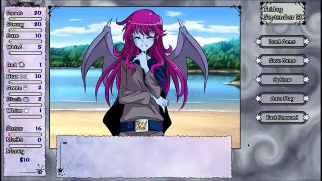 MHR: Magical Diary - 7 - MAGICAL DAIRY! смотреть онлайн