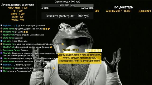 Шлюха и Внук с Говном | Евпата Кнур / НАРЕЗКИ.