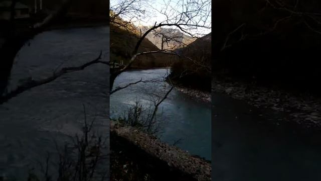Река Бзыбь в поисках форели смотреть онлайн