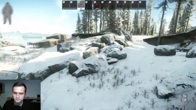 ?ТАРКОВ - ВЫЖИТЬ НЕЛЬЗЯ СДОХНУТЬ [Стрим] смотреть онлайн