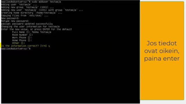 2021 02 09 Ubuntu internetpalvelin osa 2: Mariadb, apache, php ja lisäosat смотреть онлайн