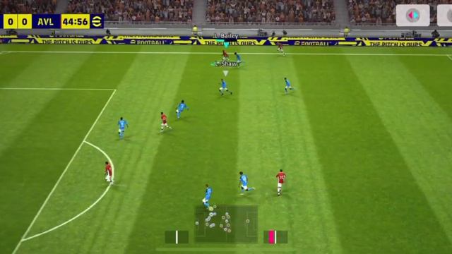 #9 Карьера за Астон Виллу [Путь к 1 дивизион eFootball Pes] смотреть онлайн