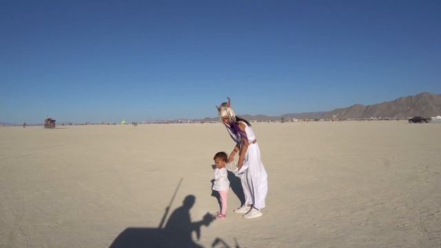 BURNING MAN 2019 first days смотреть онлайн