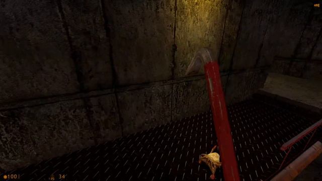 Half-Life Глава 9: Мрачное предчувствие смотреть онлайн