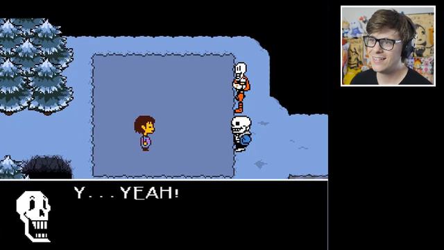 THE SECRET SANS ALREADY KNOWS... | Undertale: Sixbones (Undertale AU fangame) смотреть онлайн