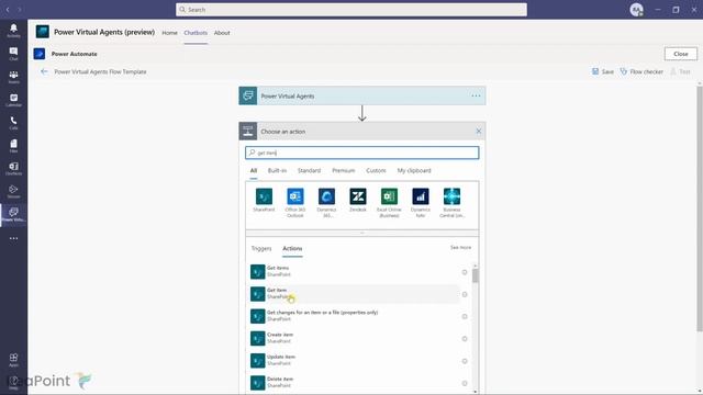 Create Custom Chatbot for Teams and Query Microsoft Lists Data смотреть онлайн
