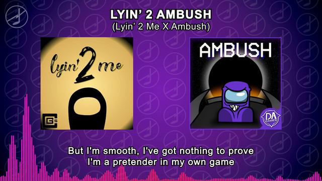Mashup | CG5 X DAGames - Lyin' 2 Ambush | The Mashups смотреть онлайн