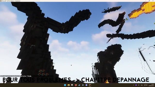 ✔️ TUTO - INSTALLATION (ET DEPANNAGE) OPTIFINE 1.20.1 - FR смотреть онлайн