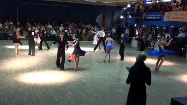 Кубок Дружбы, заход 104, C 12 15, Румба смотреть онлайн