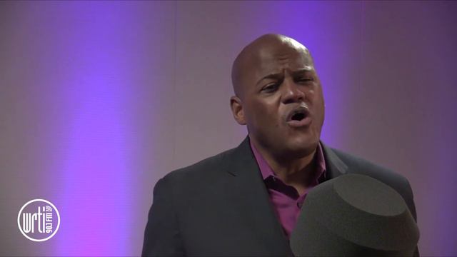 Baritone Keith Spencer sings "No More Auction Block For Me" - Live from the WRTI Performance Studio смотреть онлайн